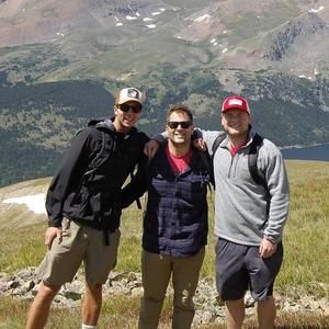 Meet your Posher, Ethan